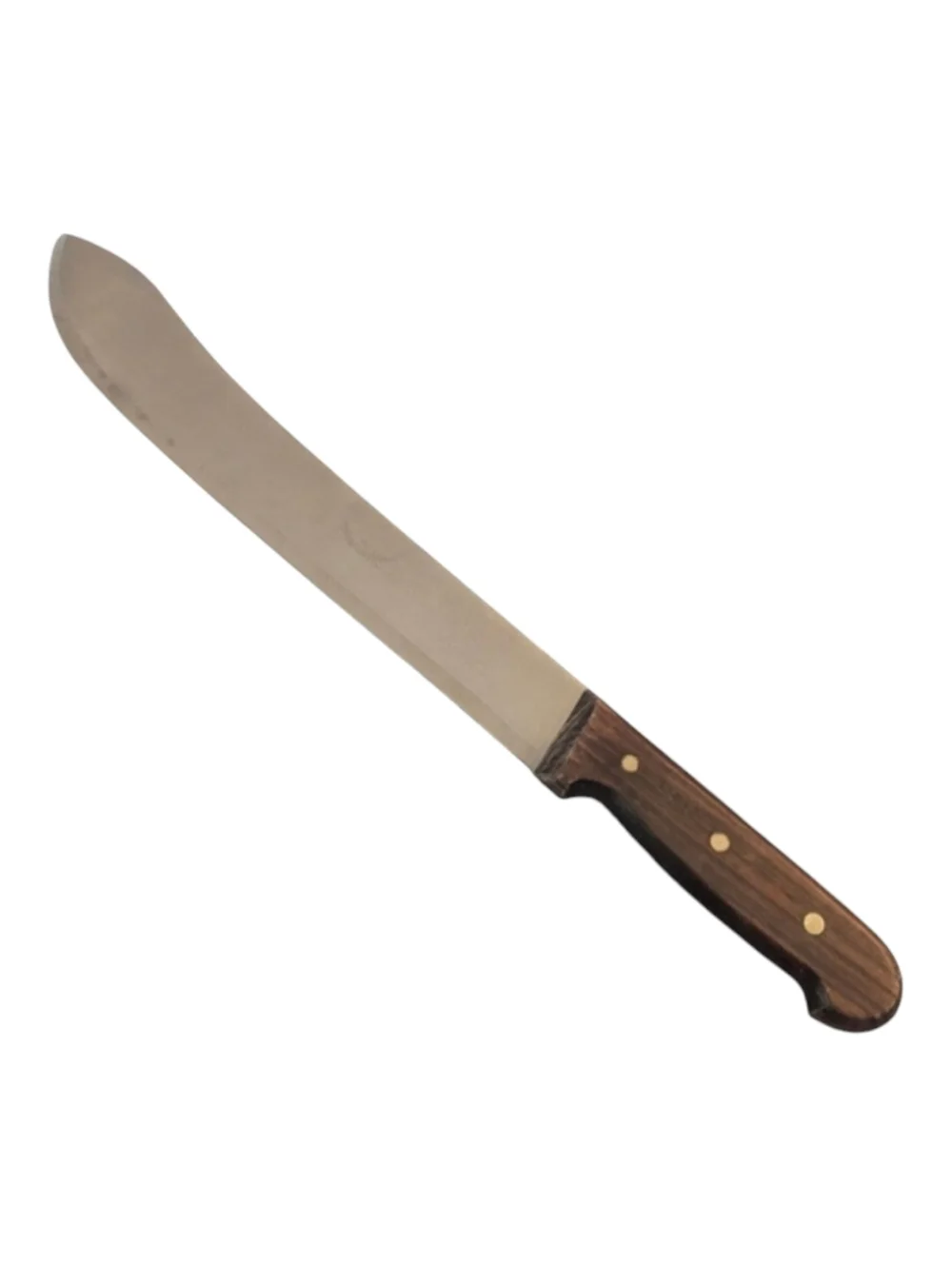 60s R. H. Forschner Co. Victorinox Butcher Knife 404-12 Switzerland 12